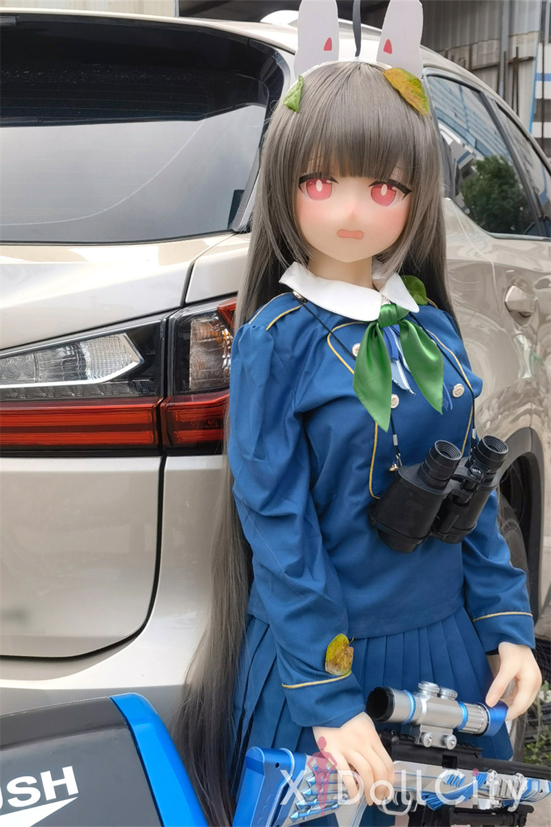145cm B-Cup Silicone Doll,Head #78