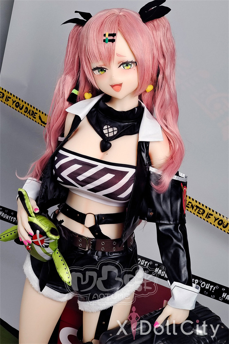 155cm F-Cup Silicone Sex Doll,Head #119