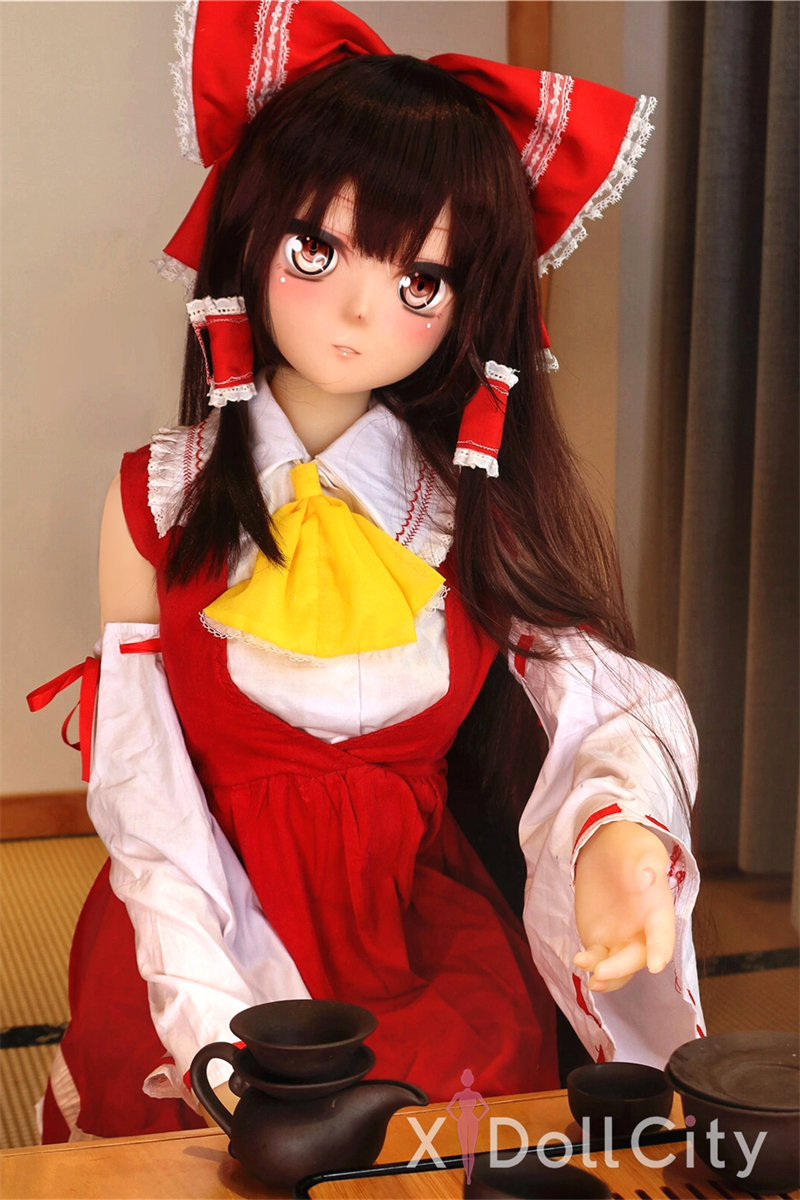 145cm B-Cup Silicone Head+TPE Body Sex Doll,Head #60 + Head #61