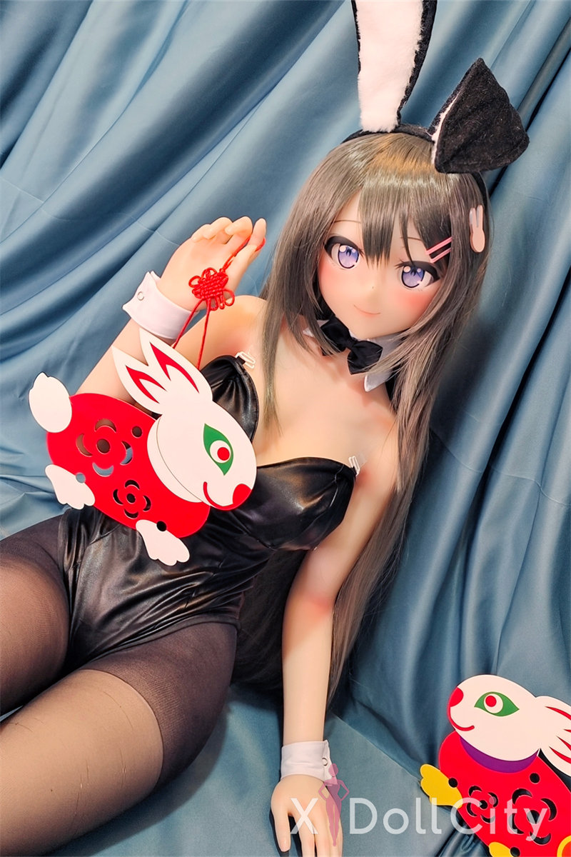 155cm C-Cup Silicone Sex Doll,Head #88