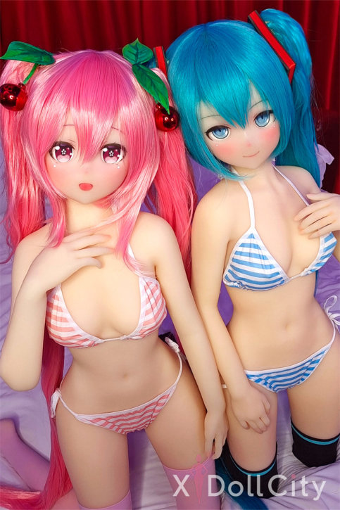 Hatsune Miku Sex Doll Cosplay-Inspired Anime Dolls | XdollCity Hatsune Miku Sex Doll Cosplay-Inspired Anime Dolls | XdollCity