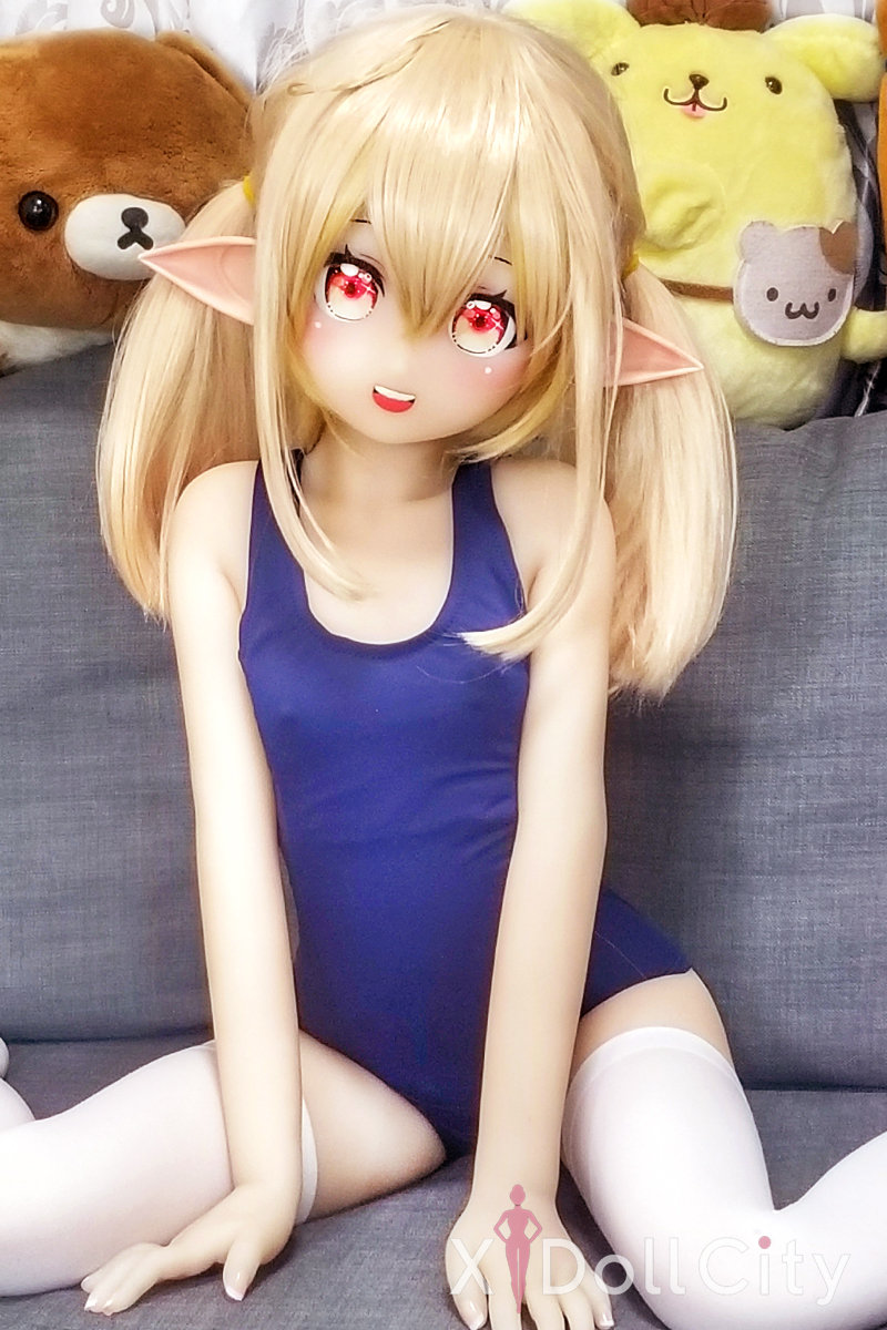 AA-Cup Slim TPE Sex Doll,Head #26