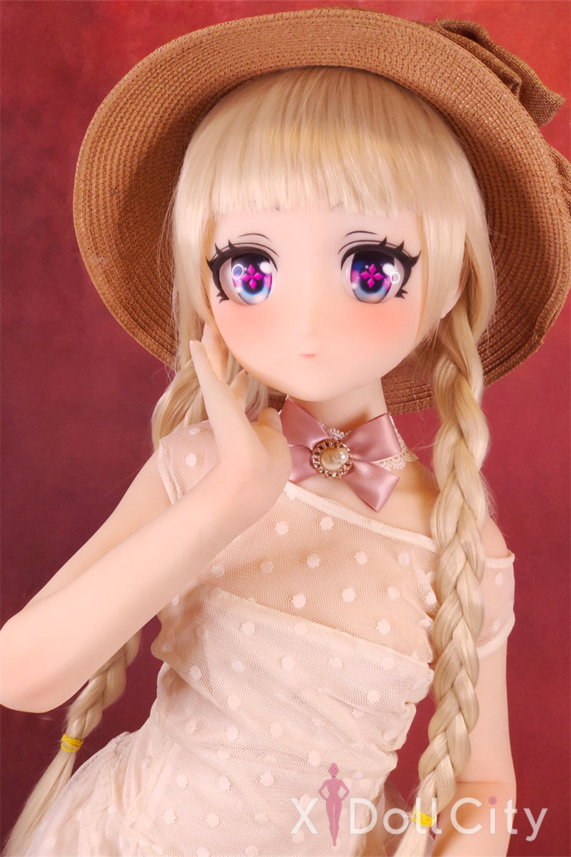 AA-Cup Plump TPE Sex Doll,Head #17