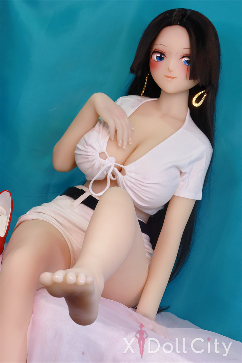155cm H-Cup TPE Sex Doll,Head #38