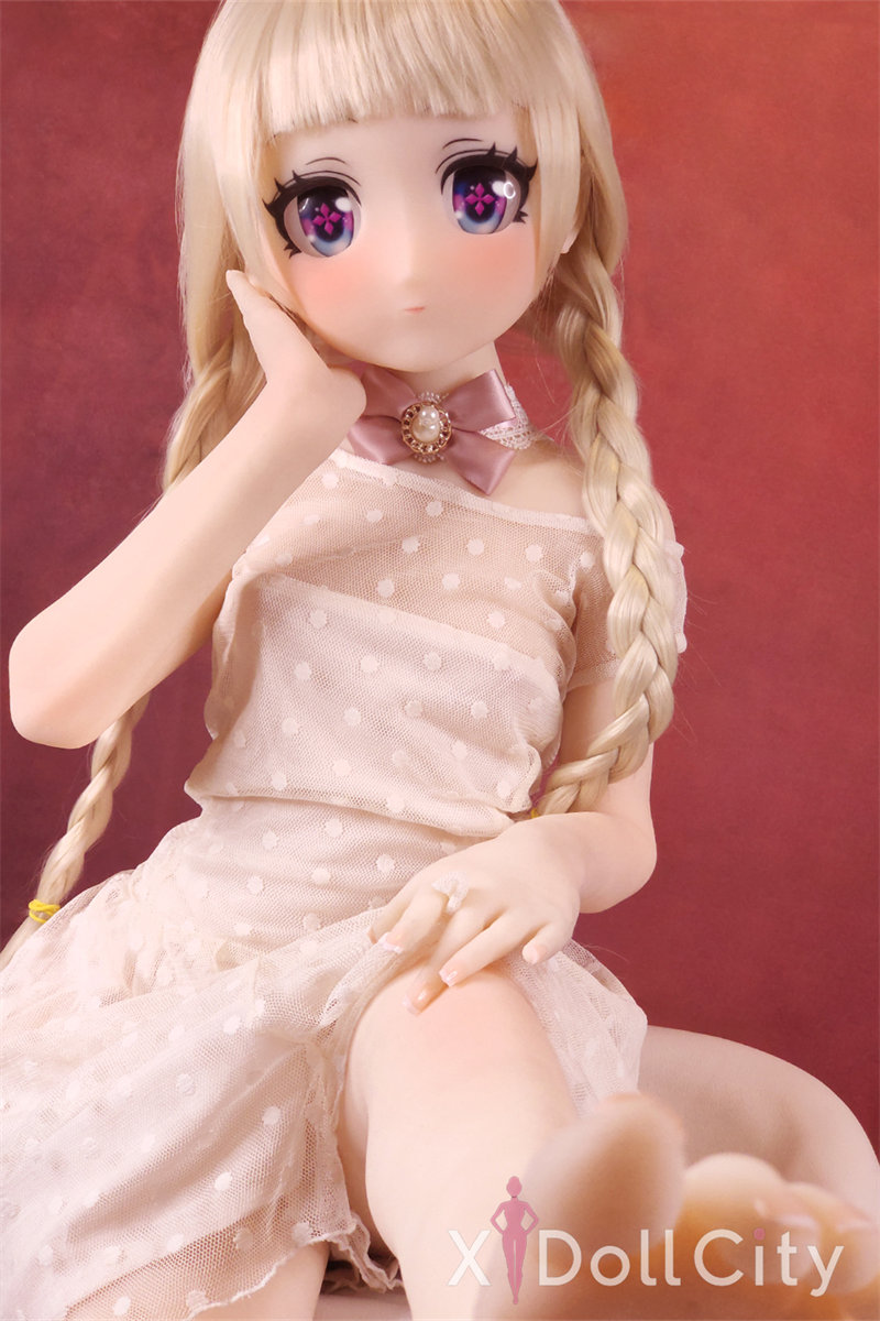 AA-Cup Plump TPE Sex Doll,Head #17