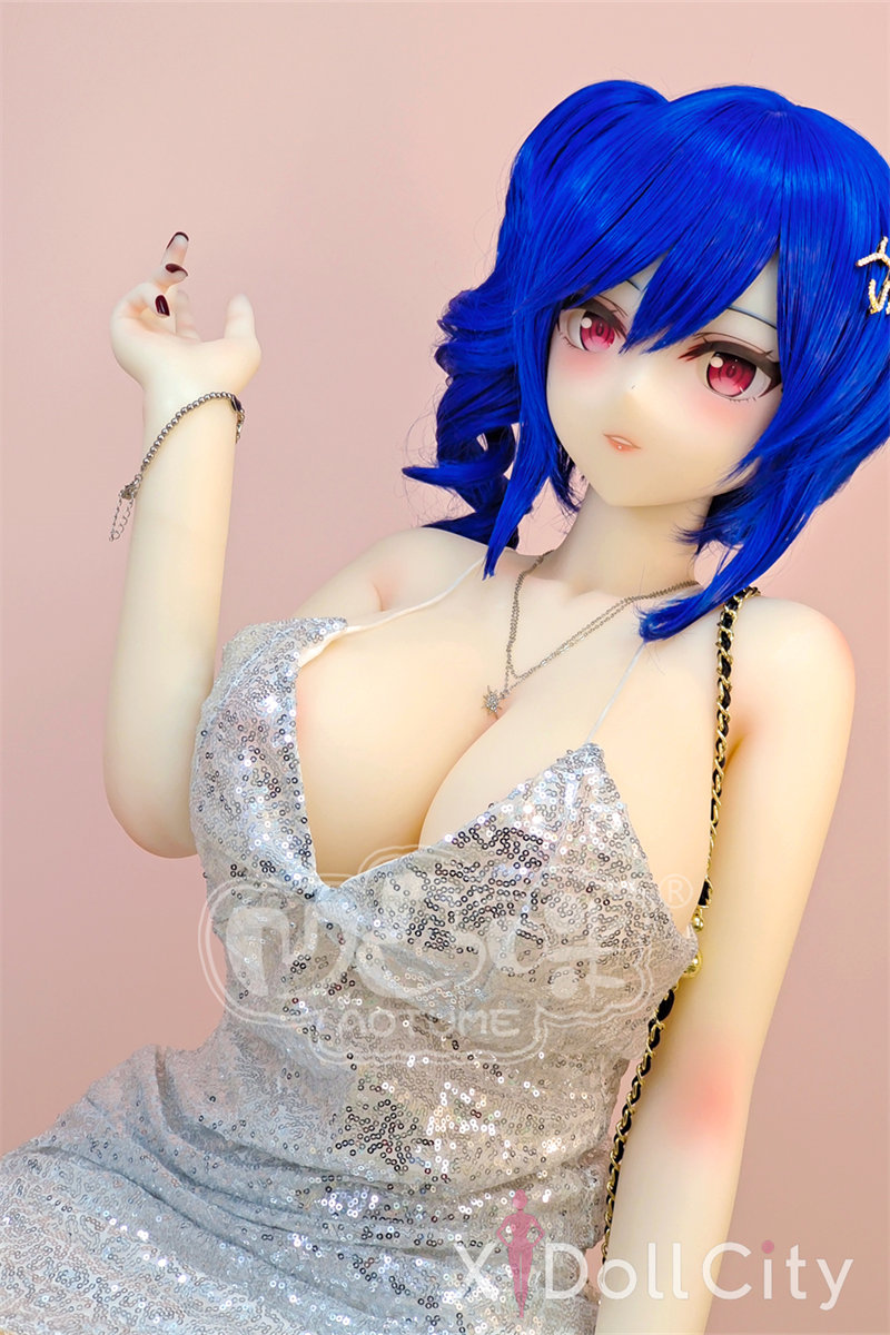 155cm H-Cup Silicone Sex Doll,Head #111