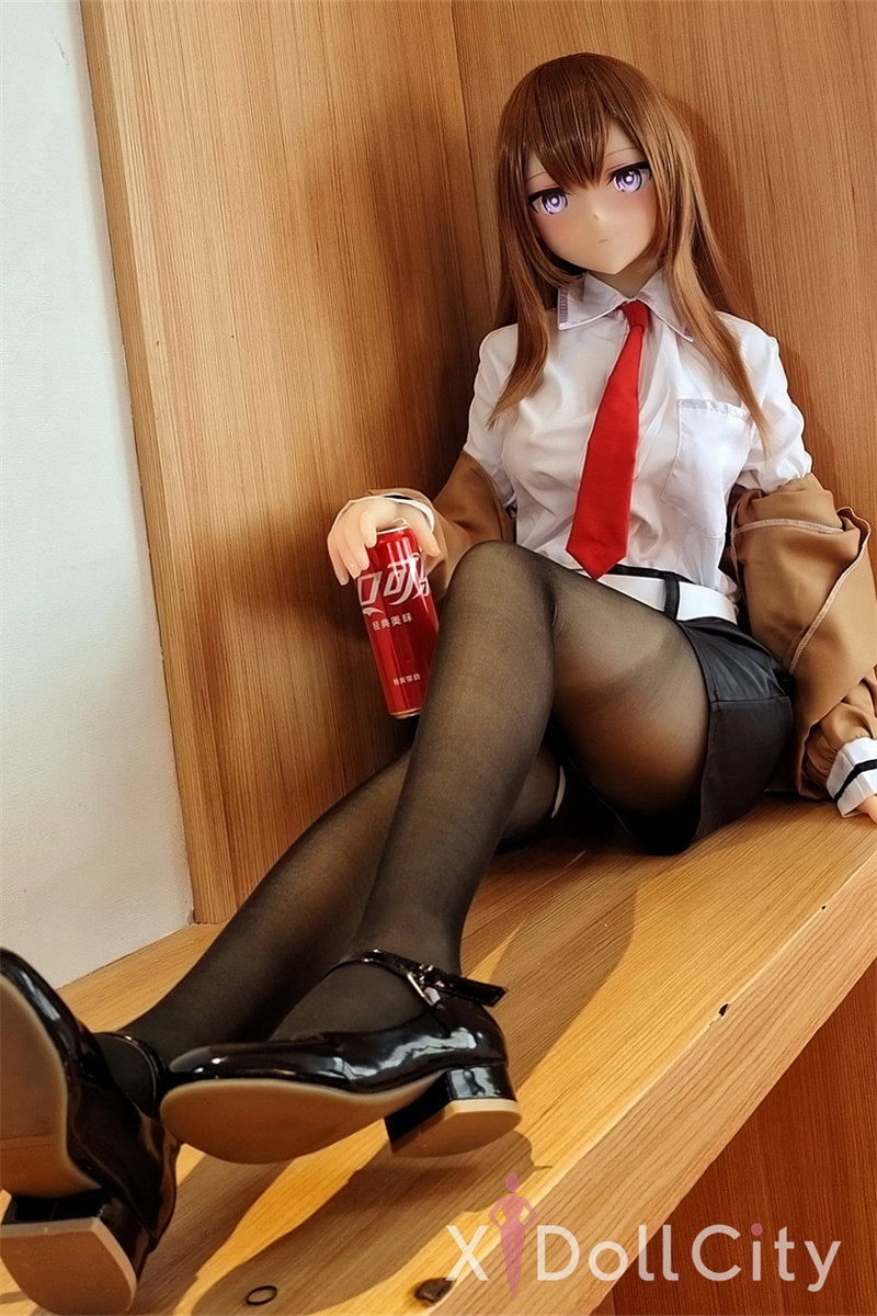 155cm C-Cup Silicone Head+TPE Body Sex Doll,Head #77