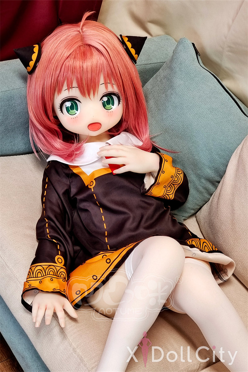 AA-Cup TPE Sex Doll,Head #89