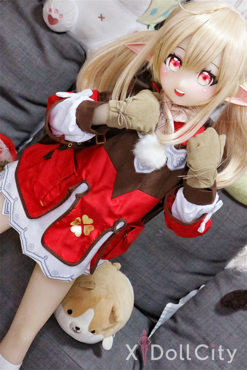 AA-Cup Slim TPE Sex Doll,Head #26