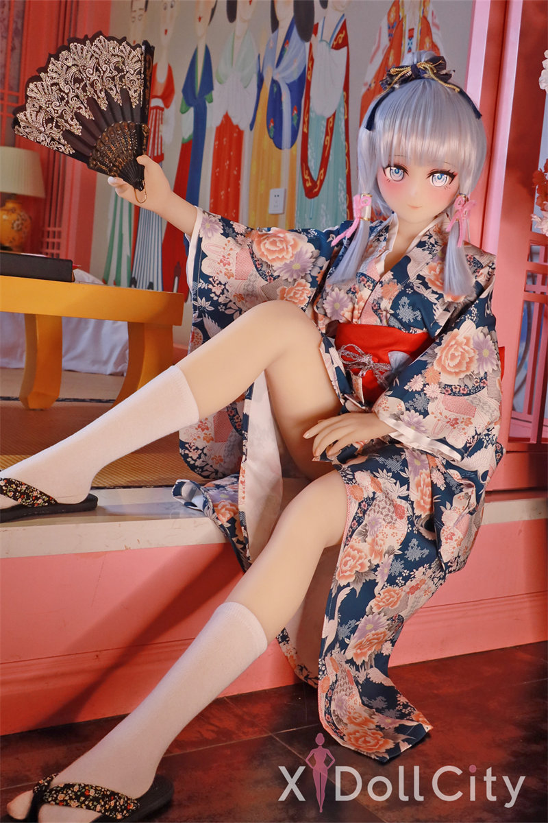 145cm B-Cup TPE Sex Doll,Head #48