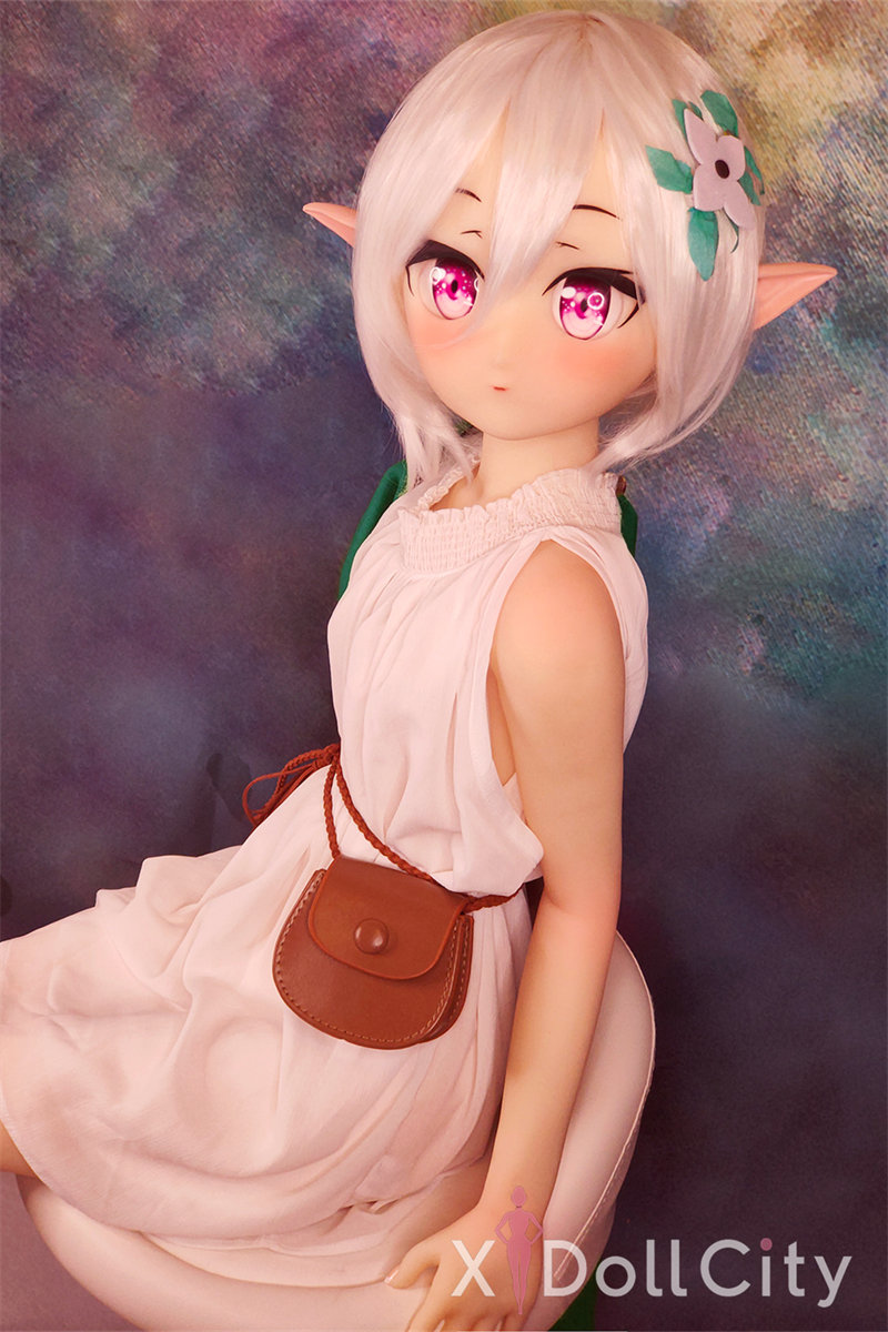 AA-Cup Slim TPE Sex Doll,Head #18