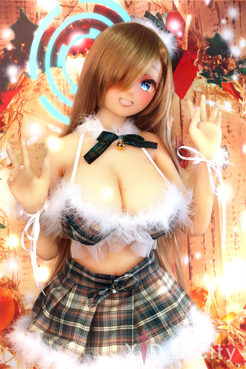 155cm H-Cup Silicone Head+TPE Body Sex Doll,Head #63 + 155cm H-Cup Silicone Head+TPE Body Sex Doll,Head #64