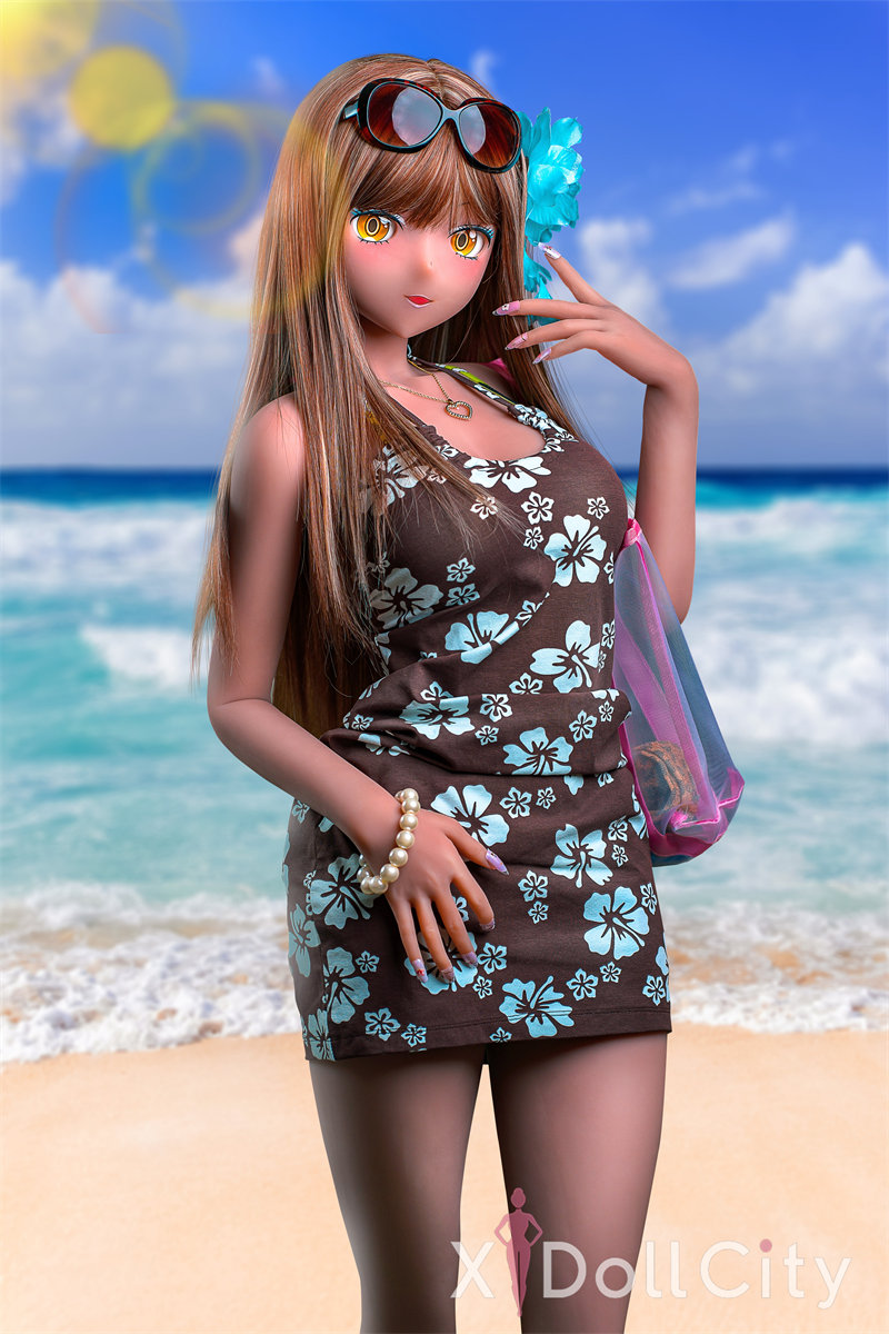 155cm C-Cup TPE Sex Doll Pearl-chan-1