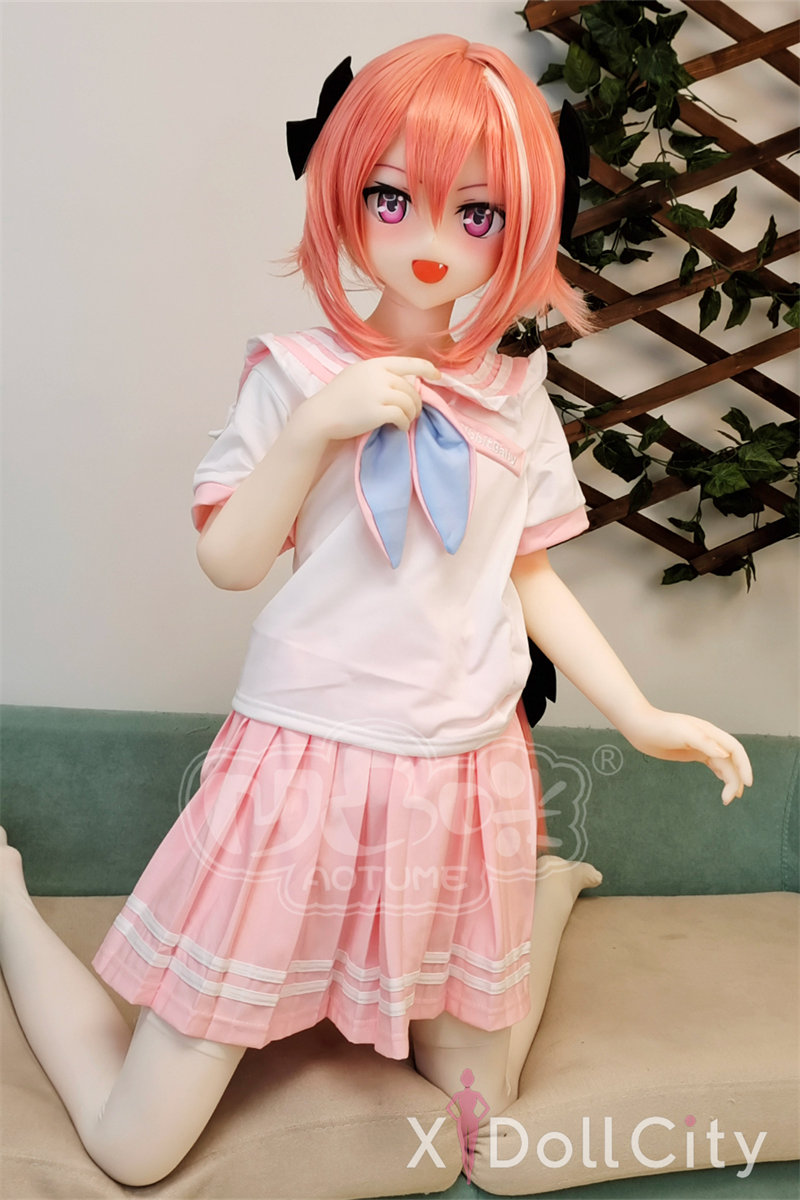 142cm TPE Sex Doll,Head #96 Astolfo