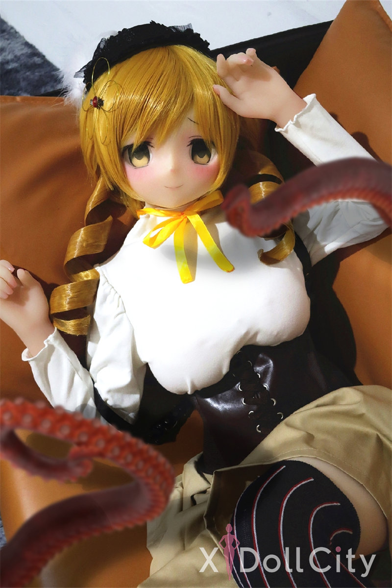 145cm D-Cup Silicone Head+TPE Body Sex Doll,Head #70