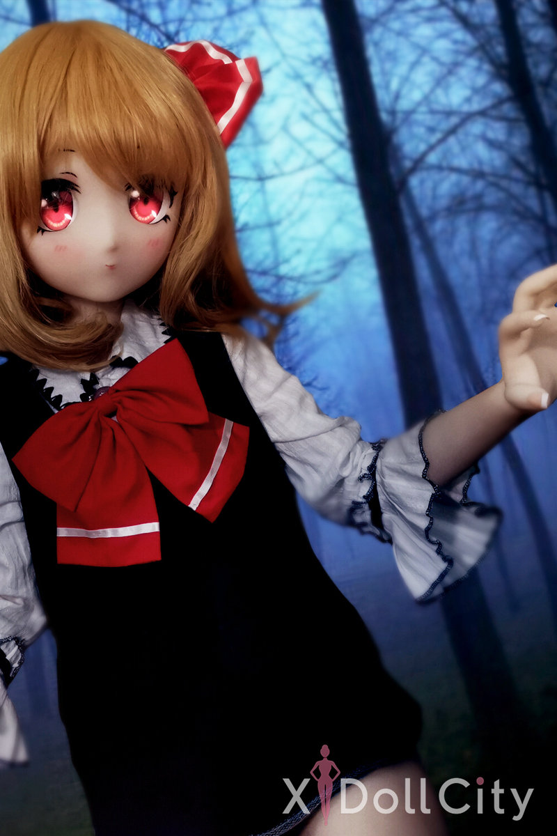 AA-Cup Slim TPE Sex Doll,Head #19