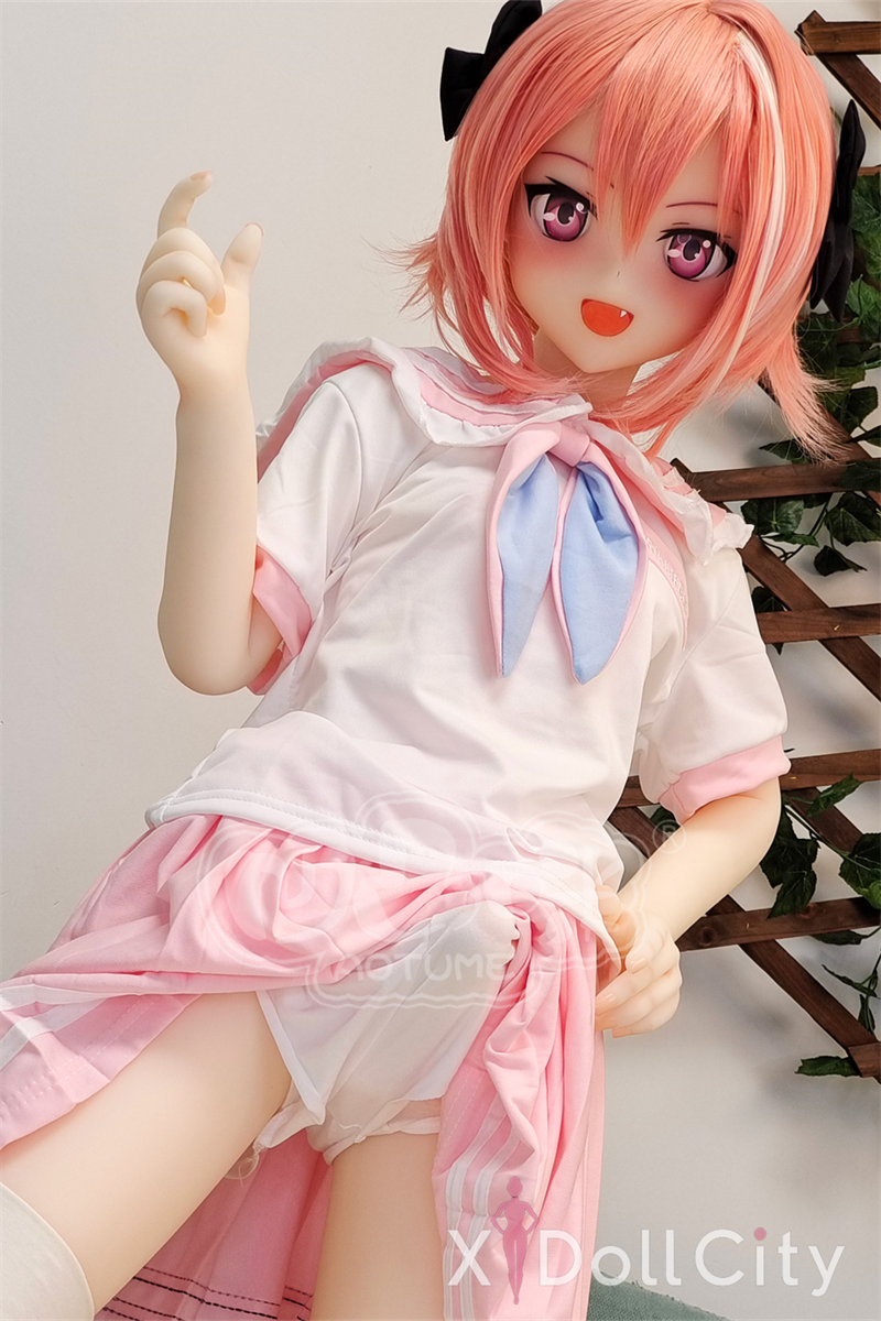 142cm TPE Sex Doll,Head #96 Astolfo