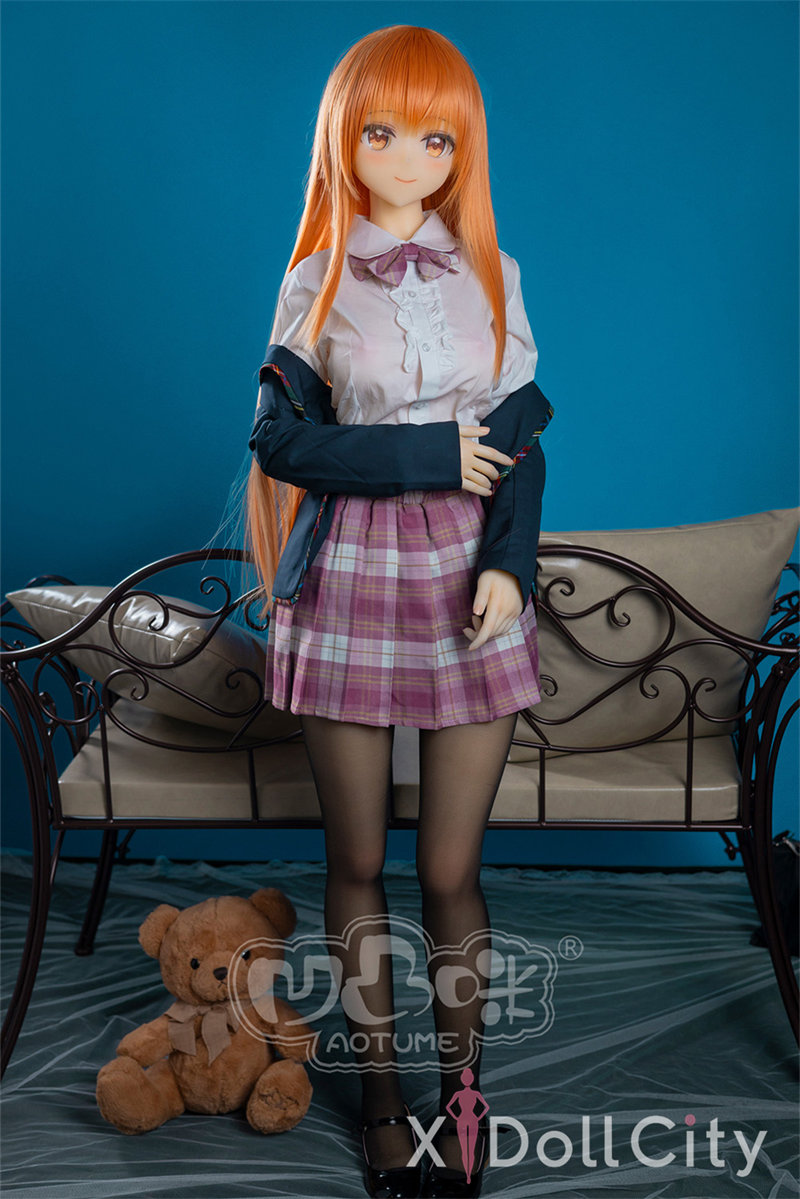 155cm C-Cup Silicone Sex Doll,Head #117