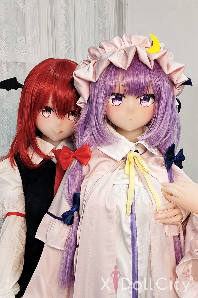 145cm D-Cup Hybrid Sex Doll,Head #71 + 145cm B-Cup Hybrid Sex Doll,Head #72