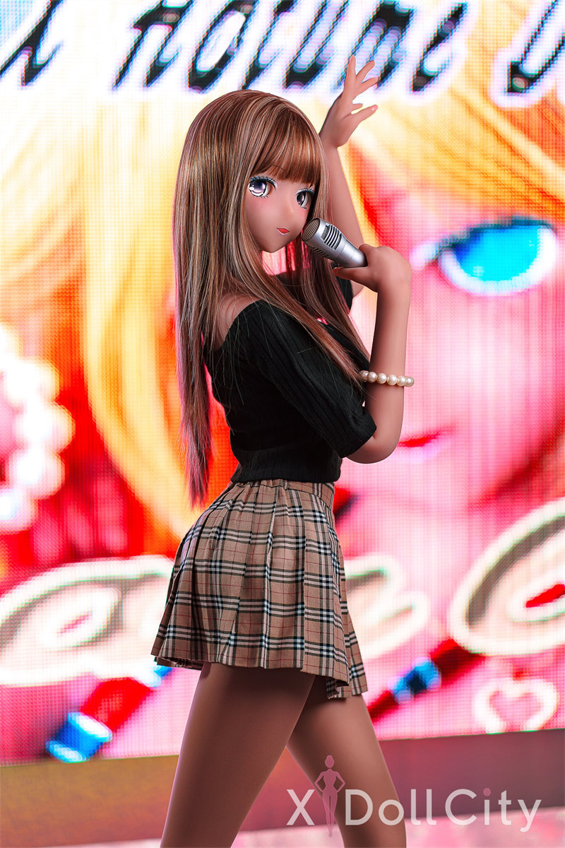 155cm C-Cup TPE Sex Doll Pearl-chan-3