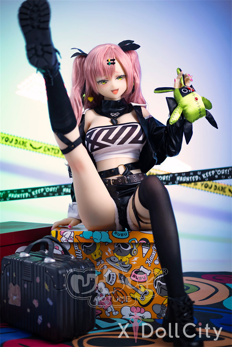 155cm F-Cup Silicone Sex Doll,Head #119