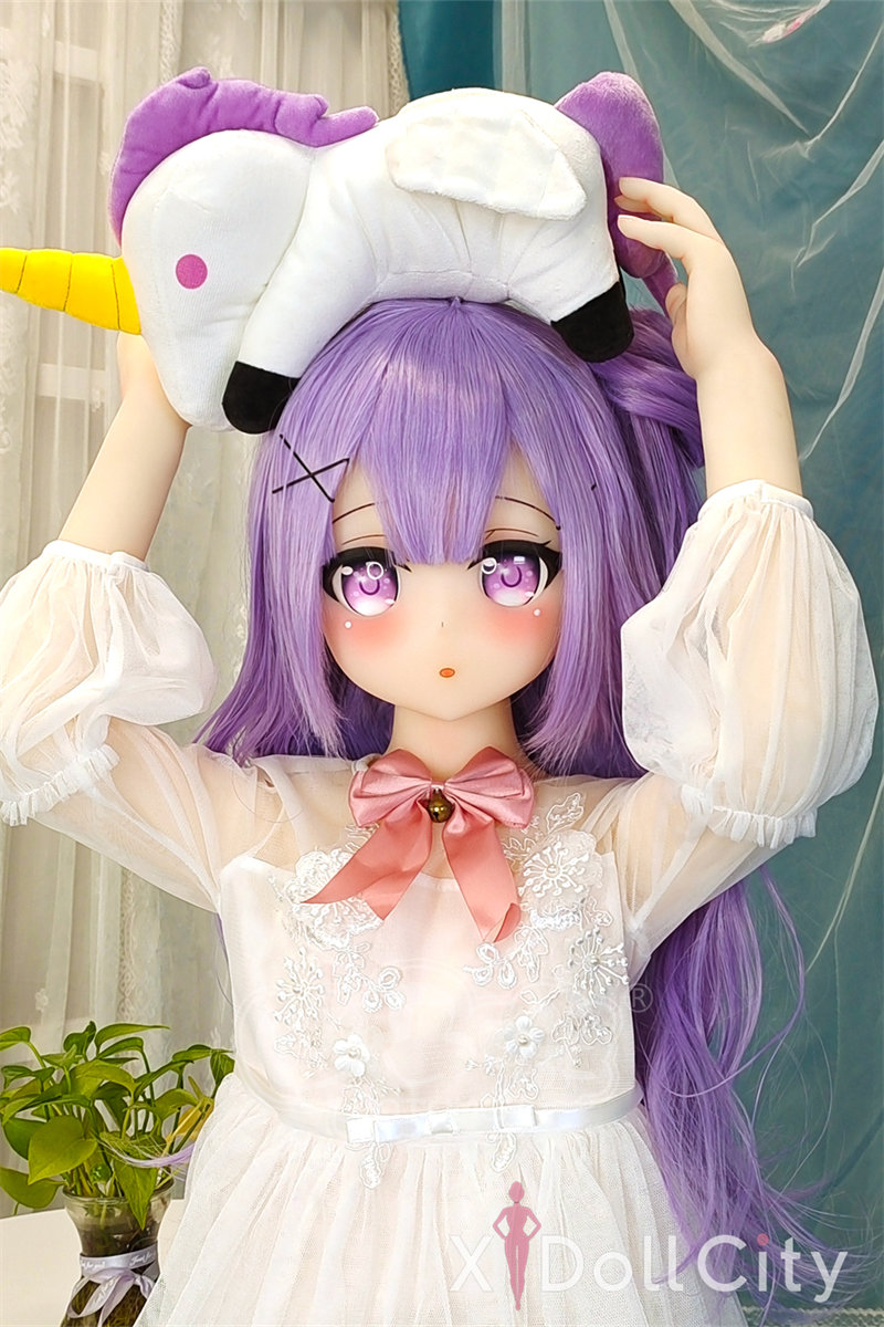 AA-Cup Slim TPE Sex Doll,Head #92