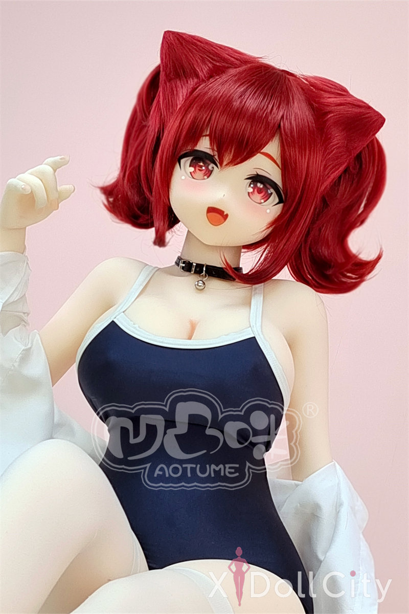 G-Cup TPE Sex Doll,Head #108