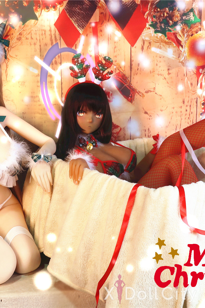 155cm H-Cup Silicone Head+TPE Body Sex Doll,Head #63 + 155cm H-Cup Silicone Head+TPE Body Sex Doll,Head #64