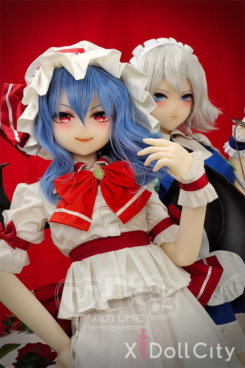 C-Cup TPE Sex Doll,Head #103 + AA-Cup TPE Sex Doll,Head #104