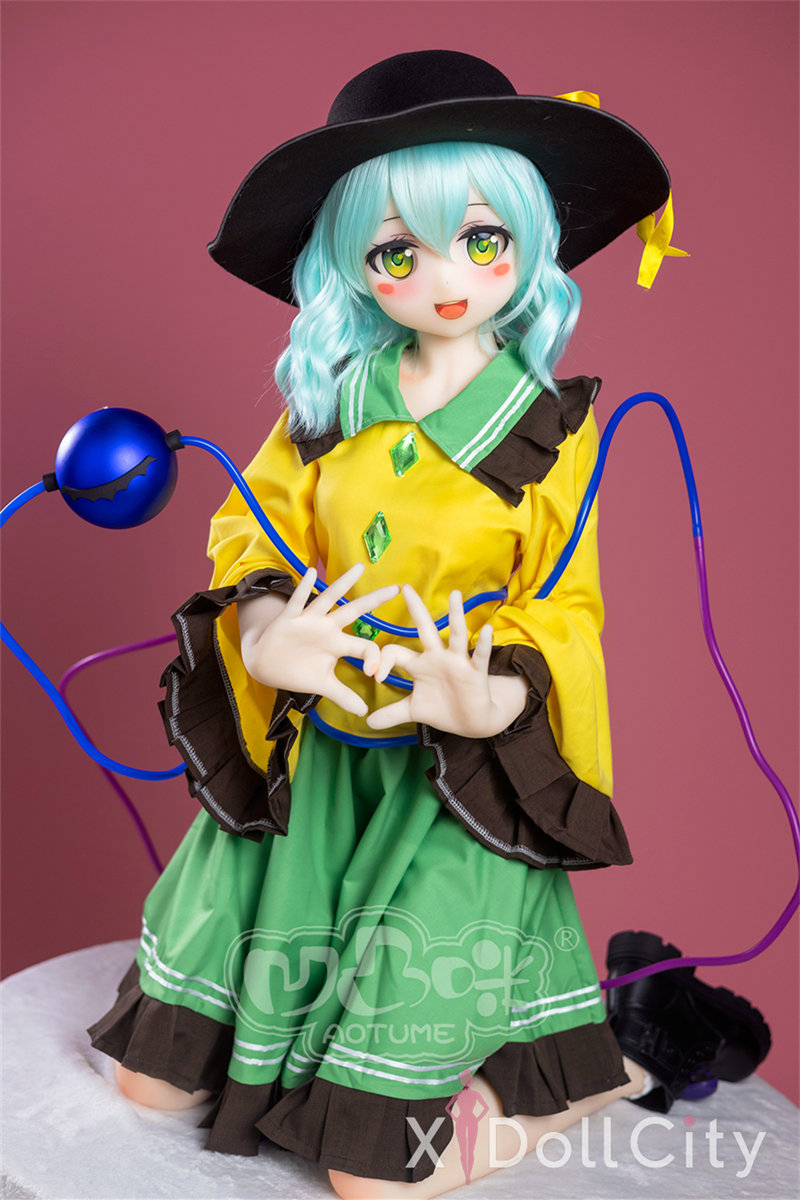 B-Cup TPE Sex Doll,Head #122