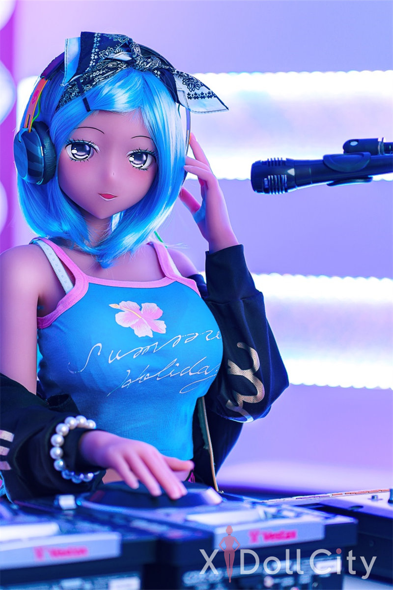 155cm C-Cup TPE Sex Doll Pearl-chan-3