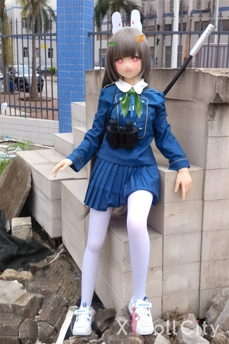 145cm B-Cup Silicone Doll,Head #78