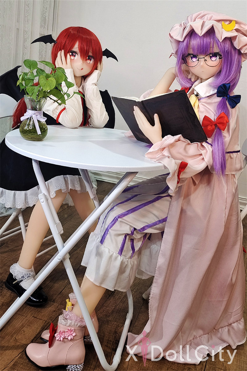 145cm D-Cup Hybrid Sex Doll,Head #71 + 145cm B-Cup Hybrid Sex Doll,Head #72