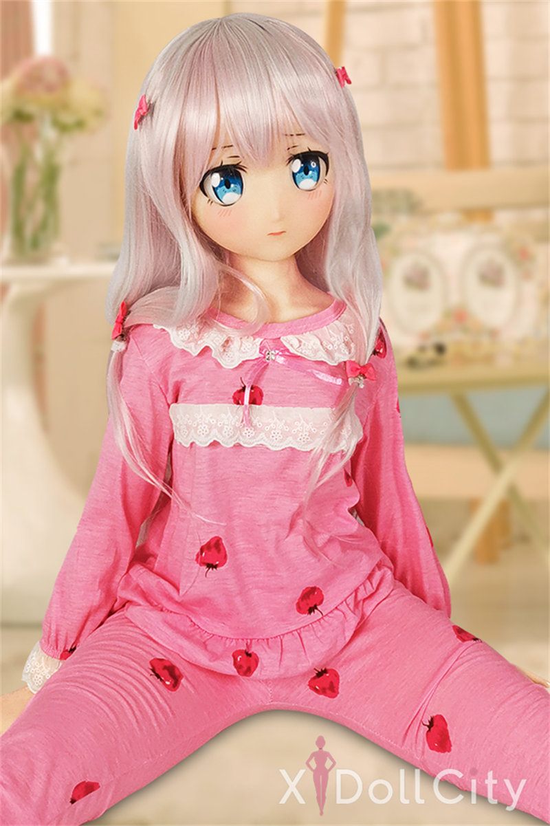 AA-Cup Plump TPE Sex Doll,Head #15