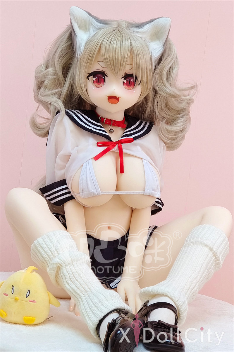 G-Cup TPE Sex Doll,Head #107