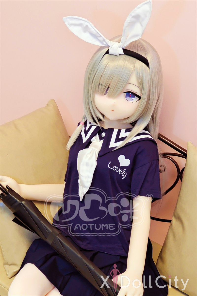 B-Cup TPE Sex Doll,Head #115