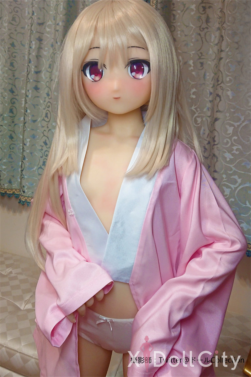 AA-Cup Plump TPE Sex Doll,Head #21