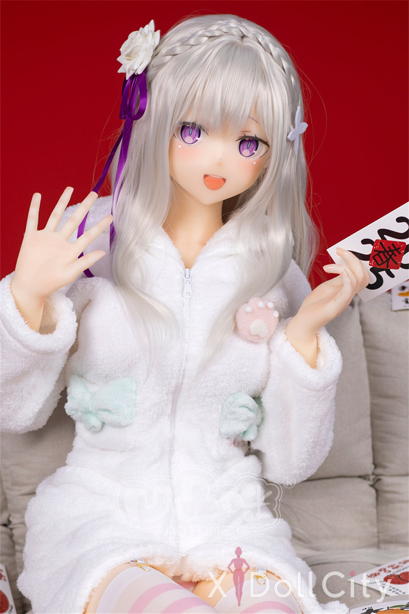 155cm C-Cup Silicone Sex Doll,Head #125