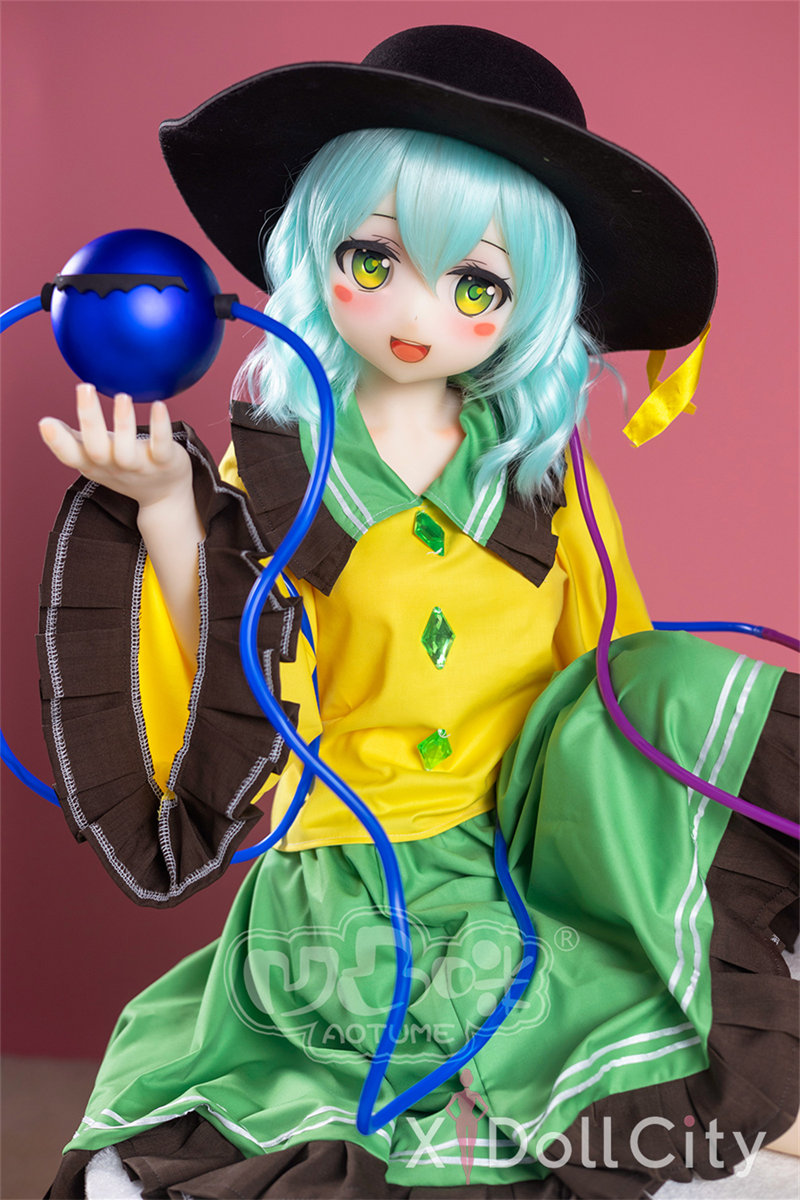 B-Cup TPE Sex Doll,Head #122