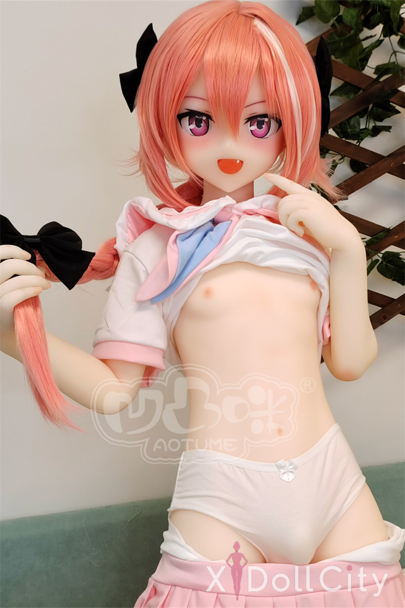 142cm TPE Sex Doll,Head #96 Astolfo
