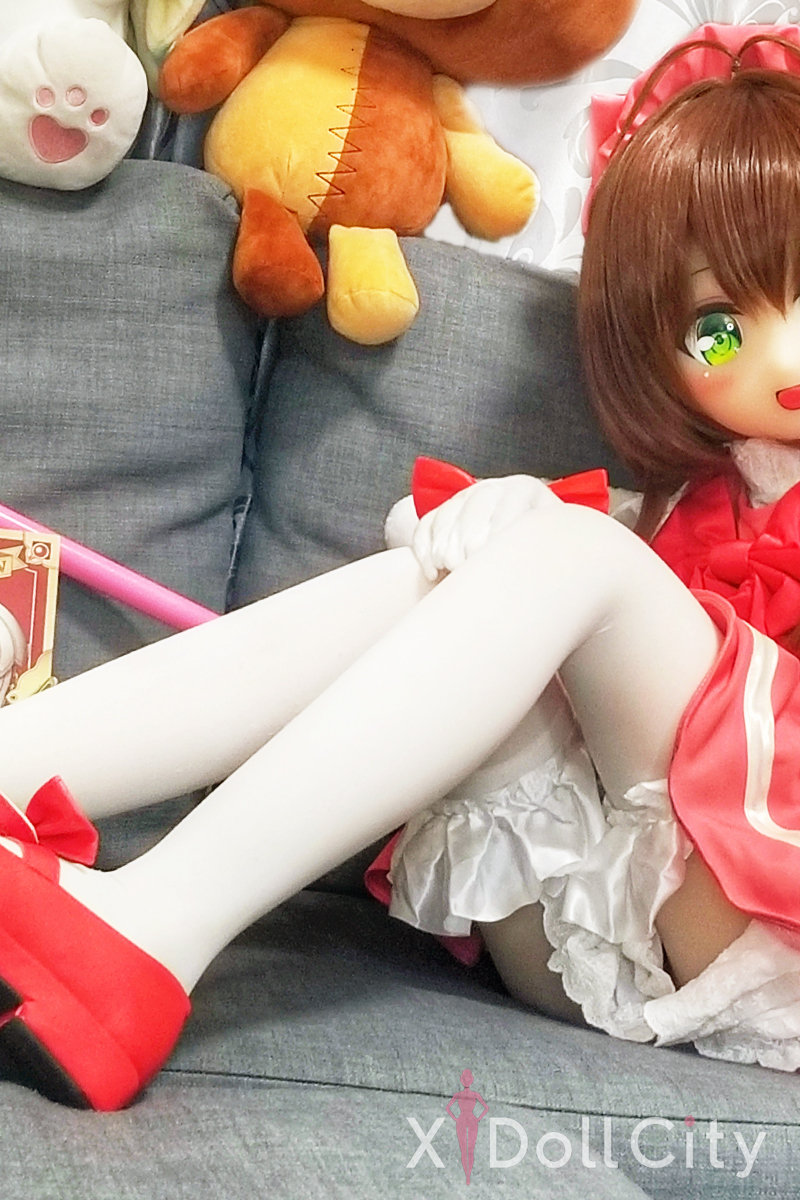 AA-Cup Slim TPE Sex Doll,Head #25