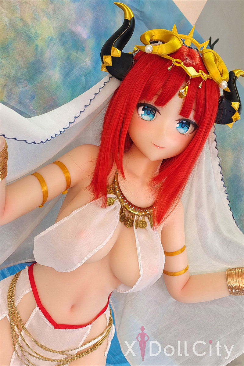 145cm D-Cup Silicone Doll,Head #82