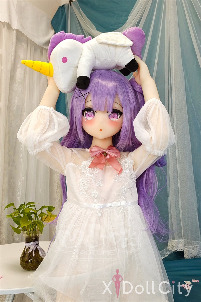 AA-Cup Slim TPE Sex Doll,Head #92