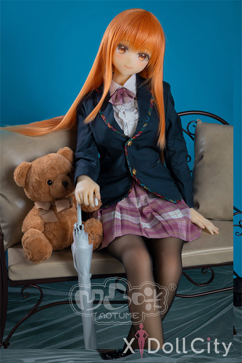 155cm C-Cup Silicone Sex Doll,Head #117