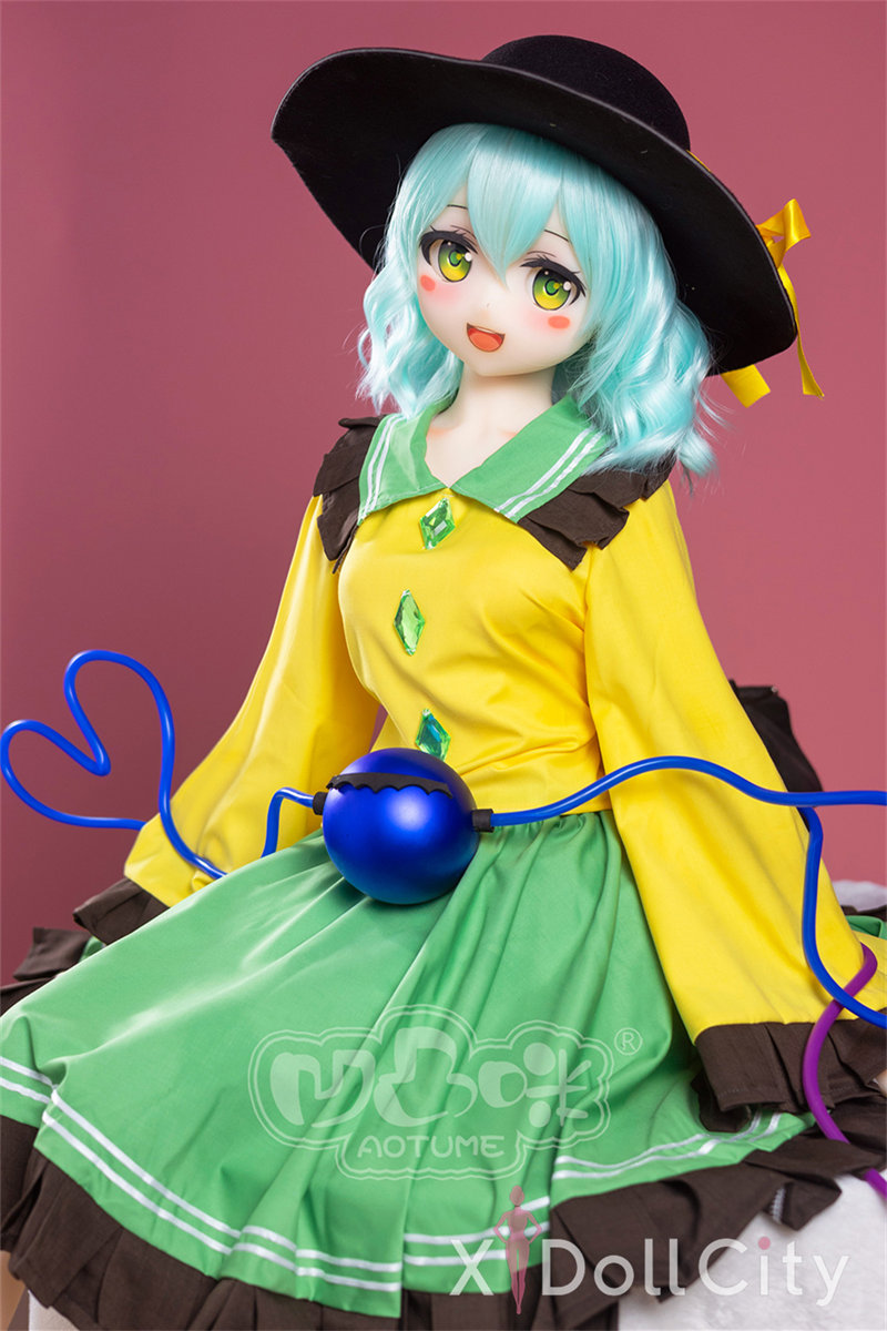 B-Cup TPE Sex Doll,Head #122