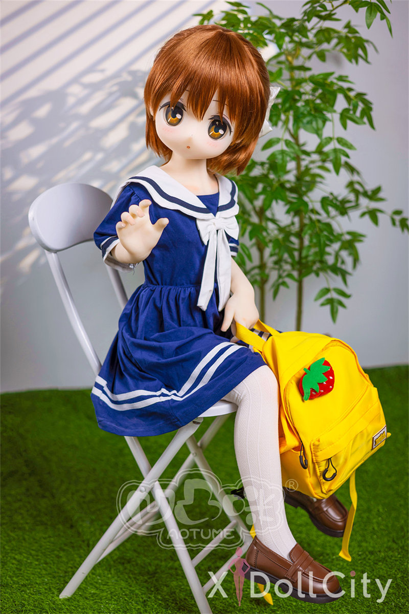 AA-Cup TPE Sex Doll,Head #118