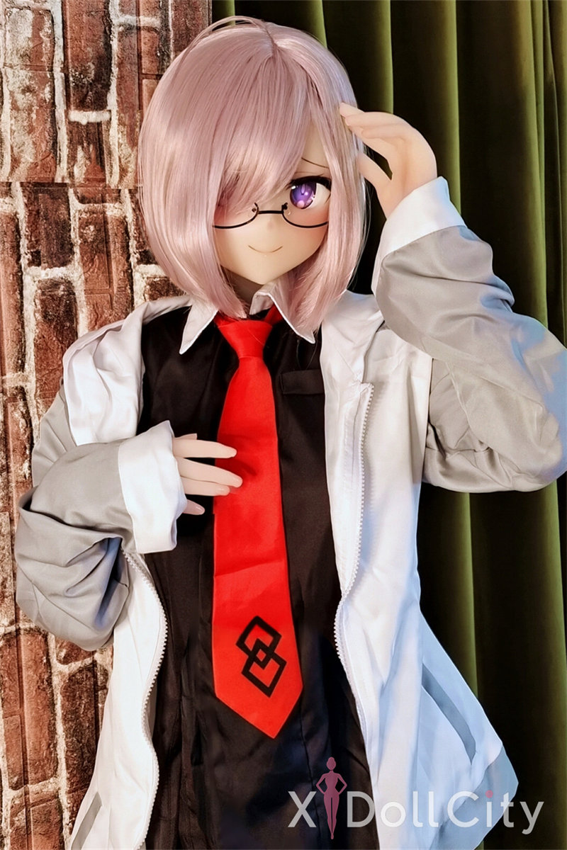 155cm C-Cup Silicone Head+TPE Body Sex Doll,Head #76