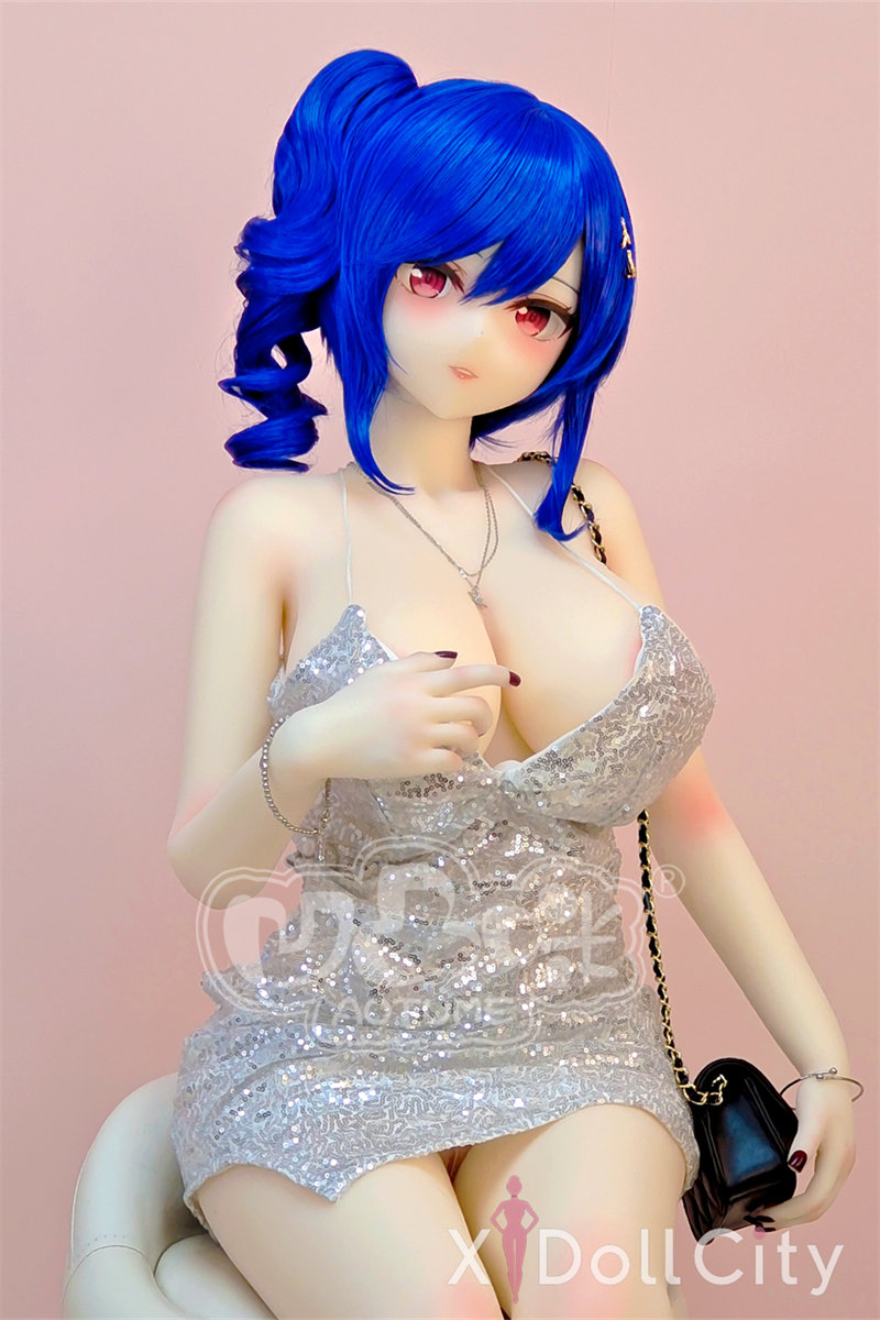 155cm H-Cup Silicone Sex Doll,Head #111
