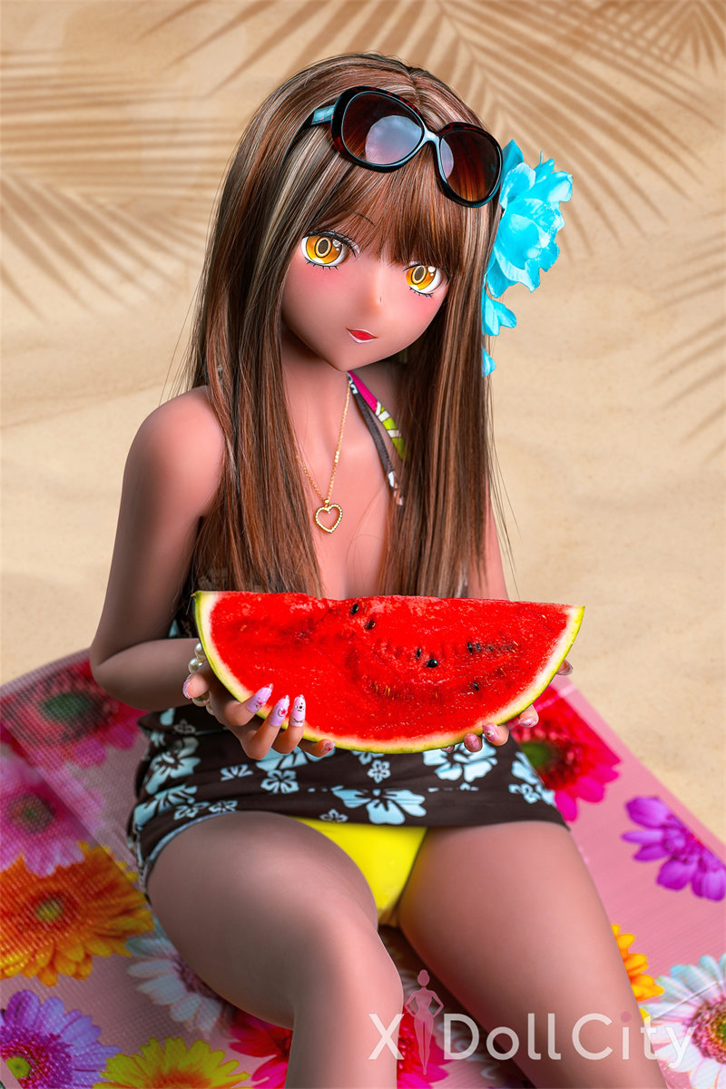 155cm C-Cup TPE Sex Doll Pearl-chan-1