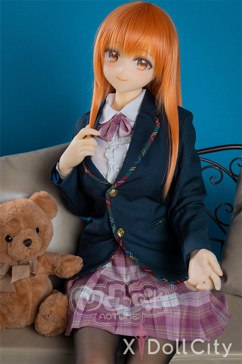 155cm C-Cup Silicone Sex Doll,Head #117